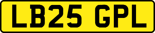 LB25GPL
