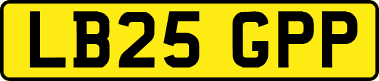 LB25GPP