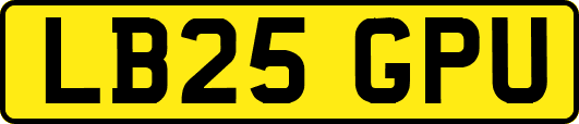 LB25GPU