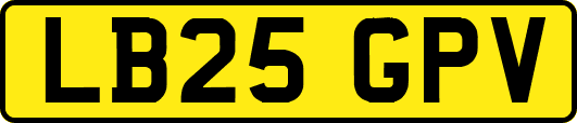 LB25GPV