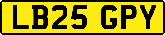 LB25GPY
