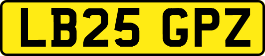 LB25GPZ