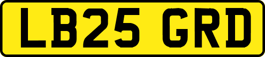 LB25GRD