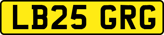 LB25GRG