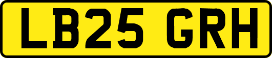 LB25GRH