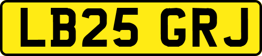 LB25GRJ