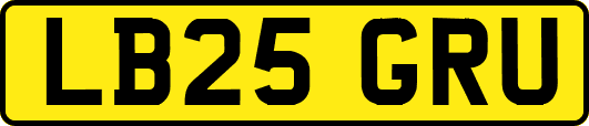 LB25GRU