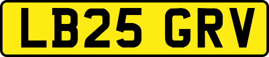 LB25GRV