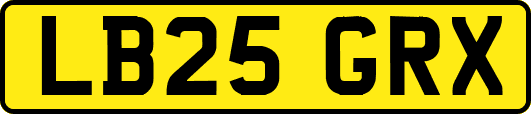 LB25GRX