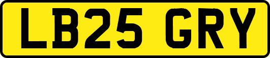 LB25GRY