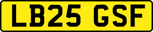 LB25GSF