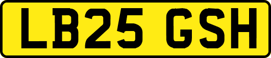 LB25GSH