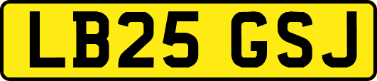 LB25GSJ