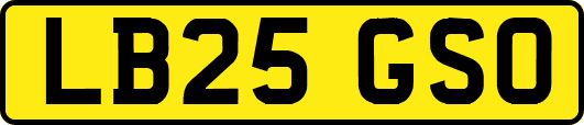 LB25GSO