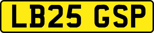 LB25GSP
