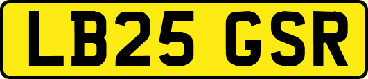 LB25GSR