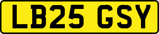 LB25GSY