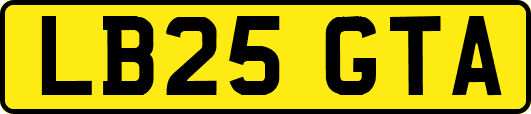 LB25GTA