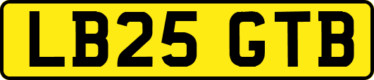 LB25GTB