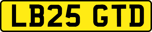 LB25GTD