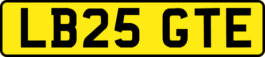 LB25GTE