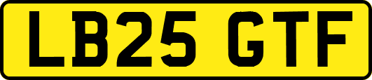 LB25GTF