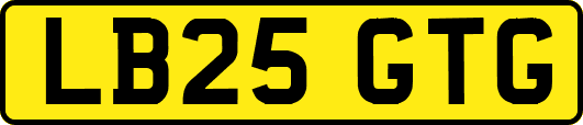 LB25GTG