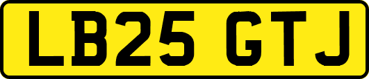 LB25GTJ
