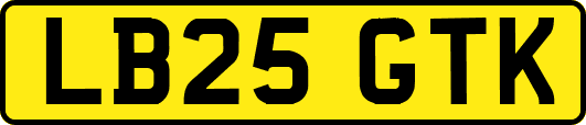 LB25GTK
