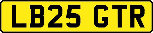 LB25GTR