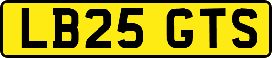 LB25GTS