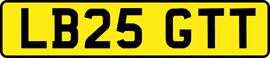 LB25GTT