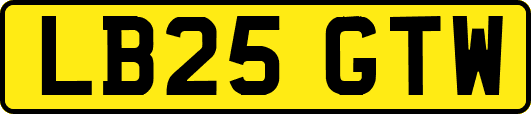 LB25GTW