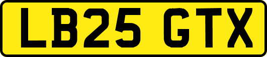 LB25GTX