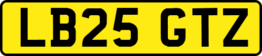 LB25GTZ