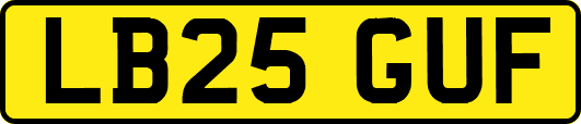 LB25GUF