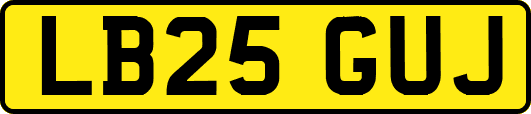 LB25GUJ