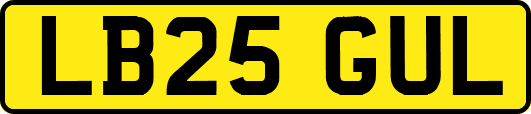 LB25GUL