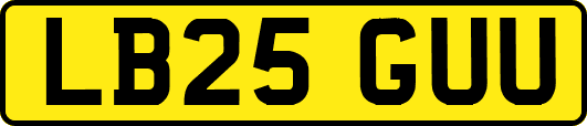 LB25GUU
