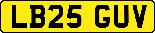 LB25GUV