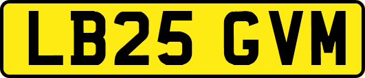 LB25GVM