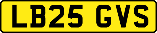 LB25GVS