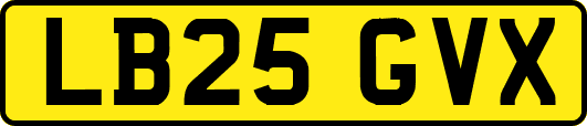 LB25GVX