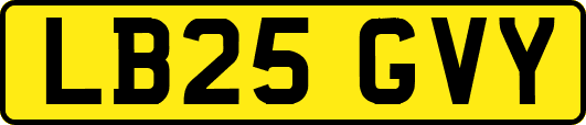 LB25GVY