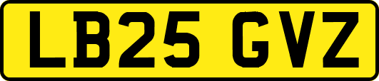 LB25GVZ