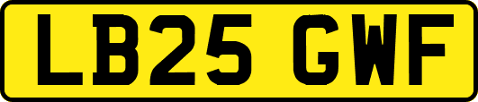 LB25GWF