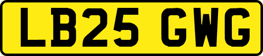 LB25GWG