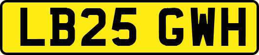 LB25GWH