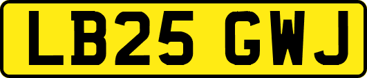 LB25GWJ