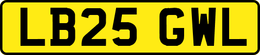 LB25GWL